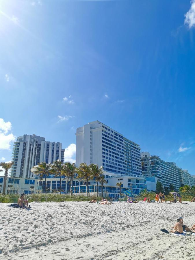 New Point Miami Beach Apartments Екстериор снимка