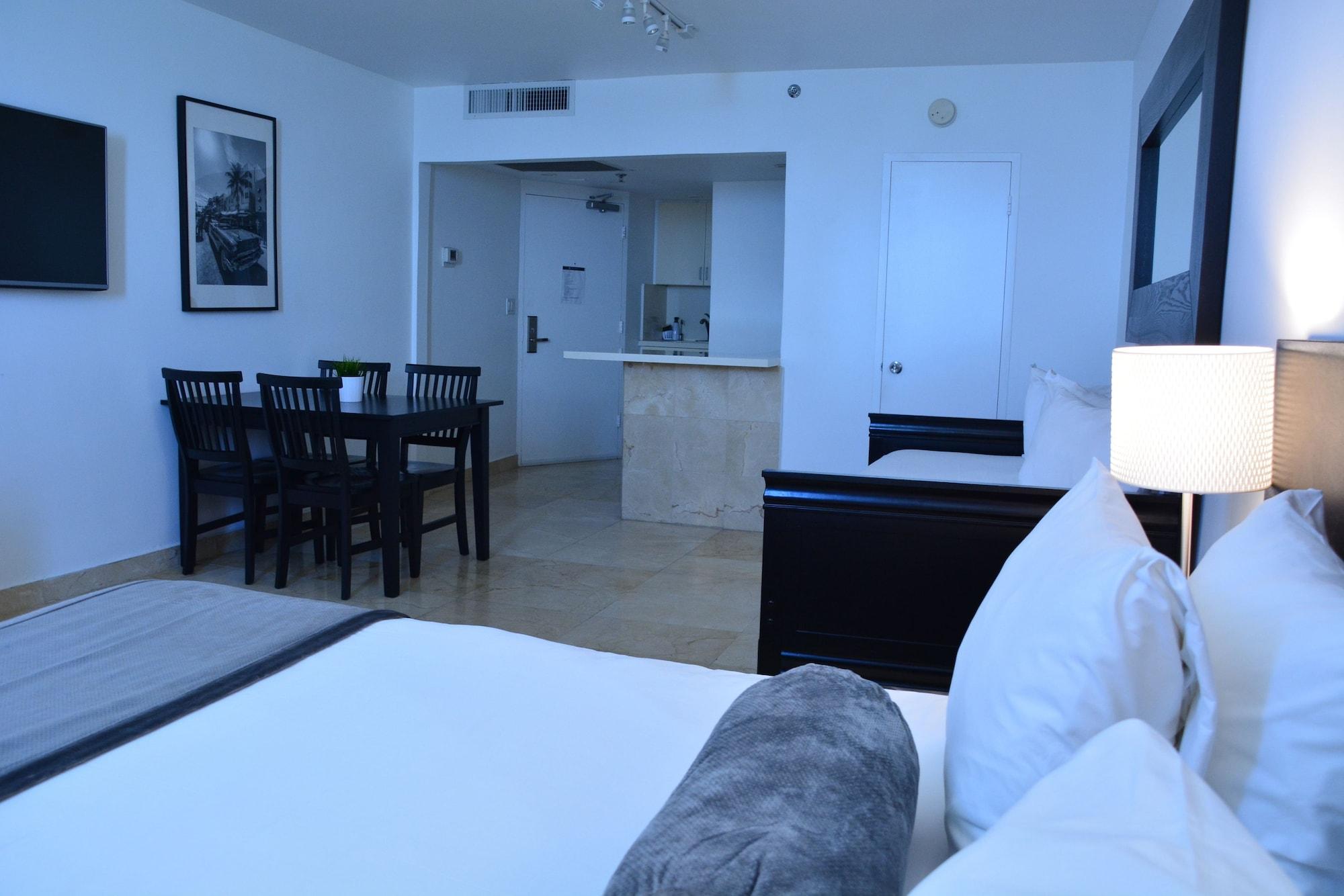 New Point Miami Beach Apartments Екстериор снимка