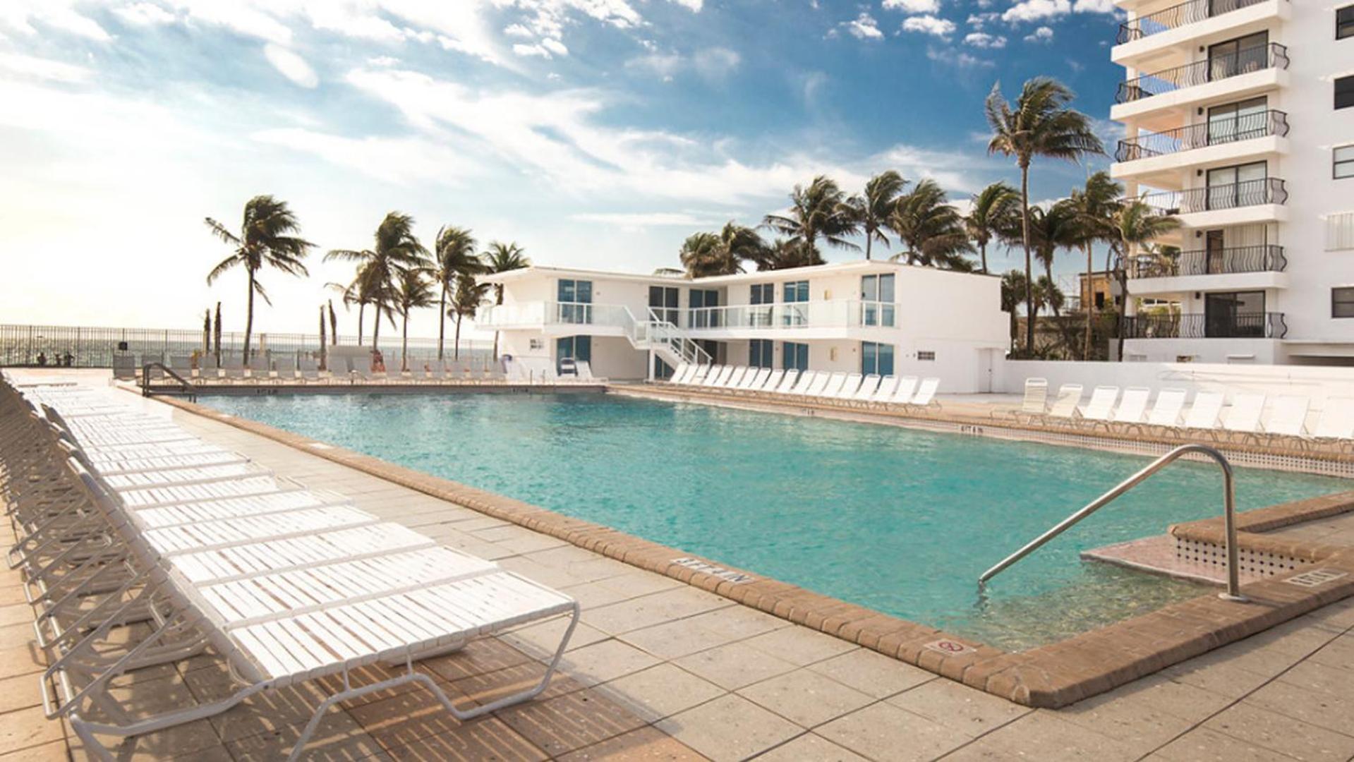 New Point Miami Beach Apartments Екстериор снимка
