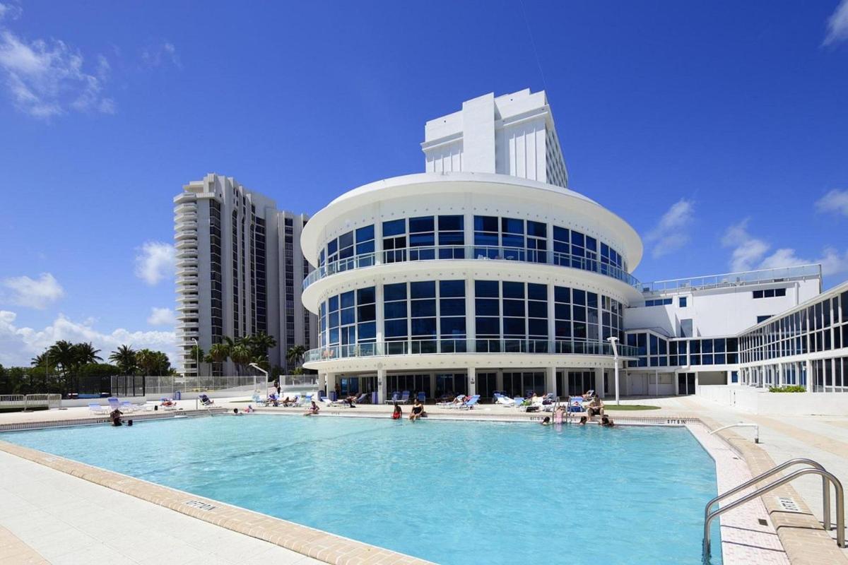 New Point Miami Beach Apartments Екстериор снимка