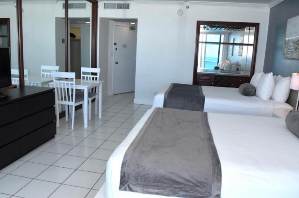 New Point Miami Beach Apartments Екстериор снимка