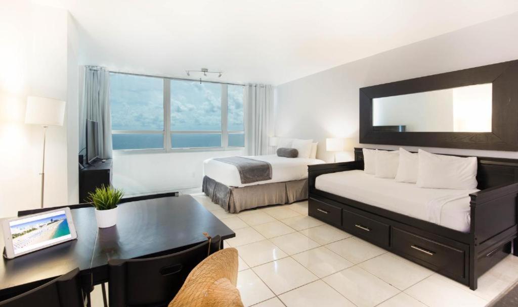 New Point Miami Beach Apartments Екстериор снимка