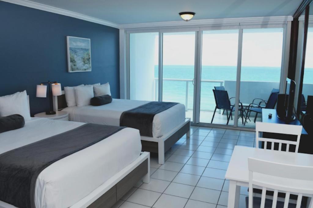 New Point Miami Beach Apartments Екстериор снимка